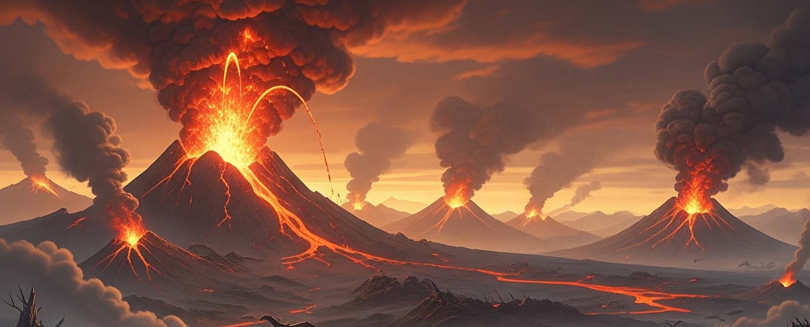 Triassic-Jurassic Extinction