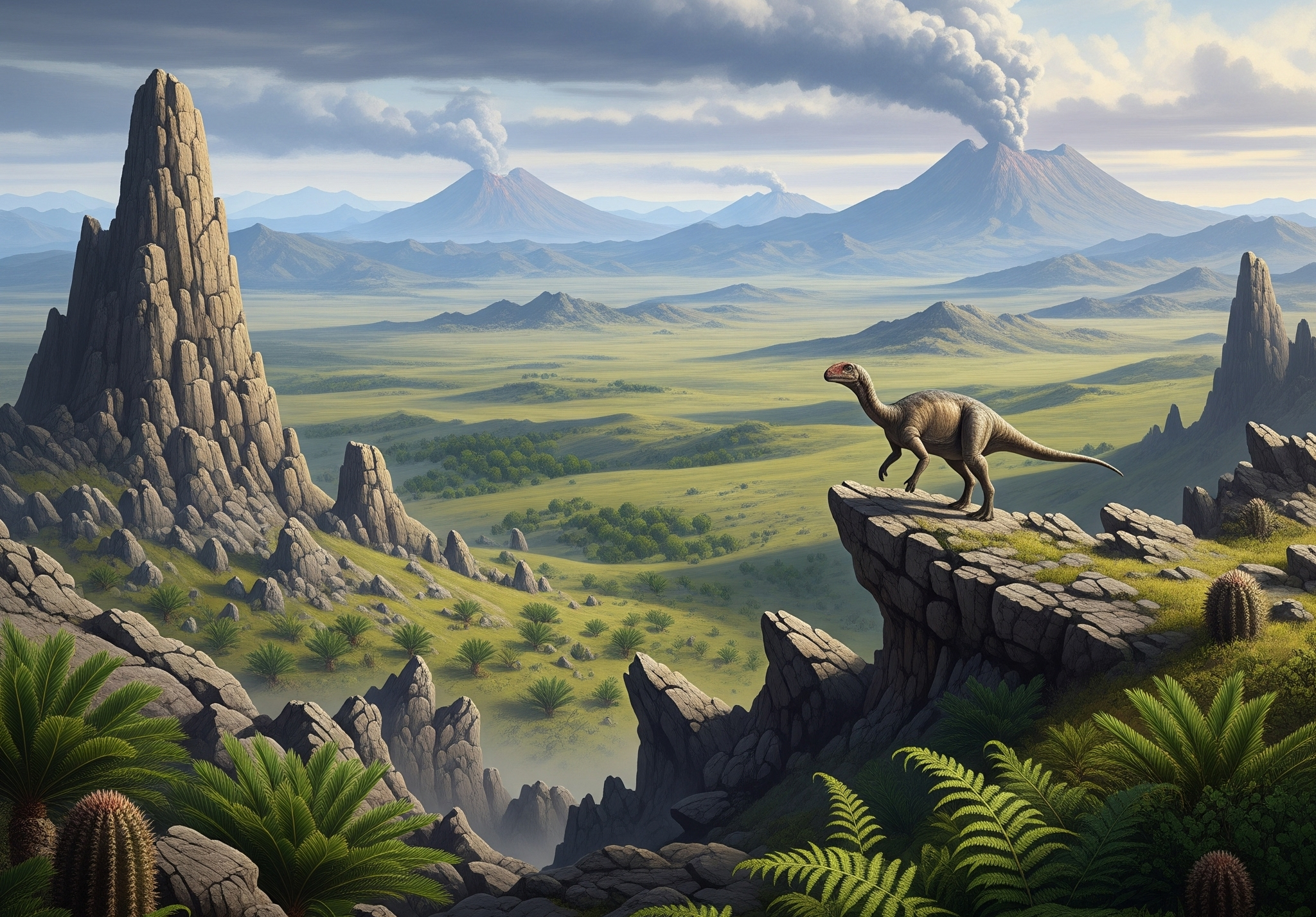 Dawn of the Dinosaurs