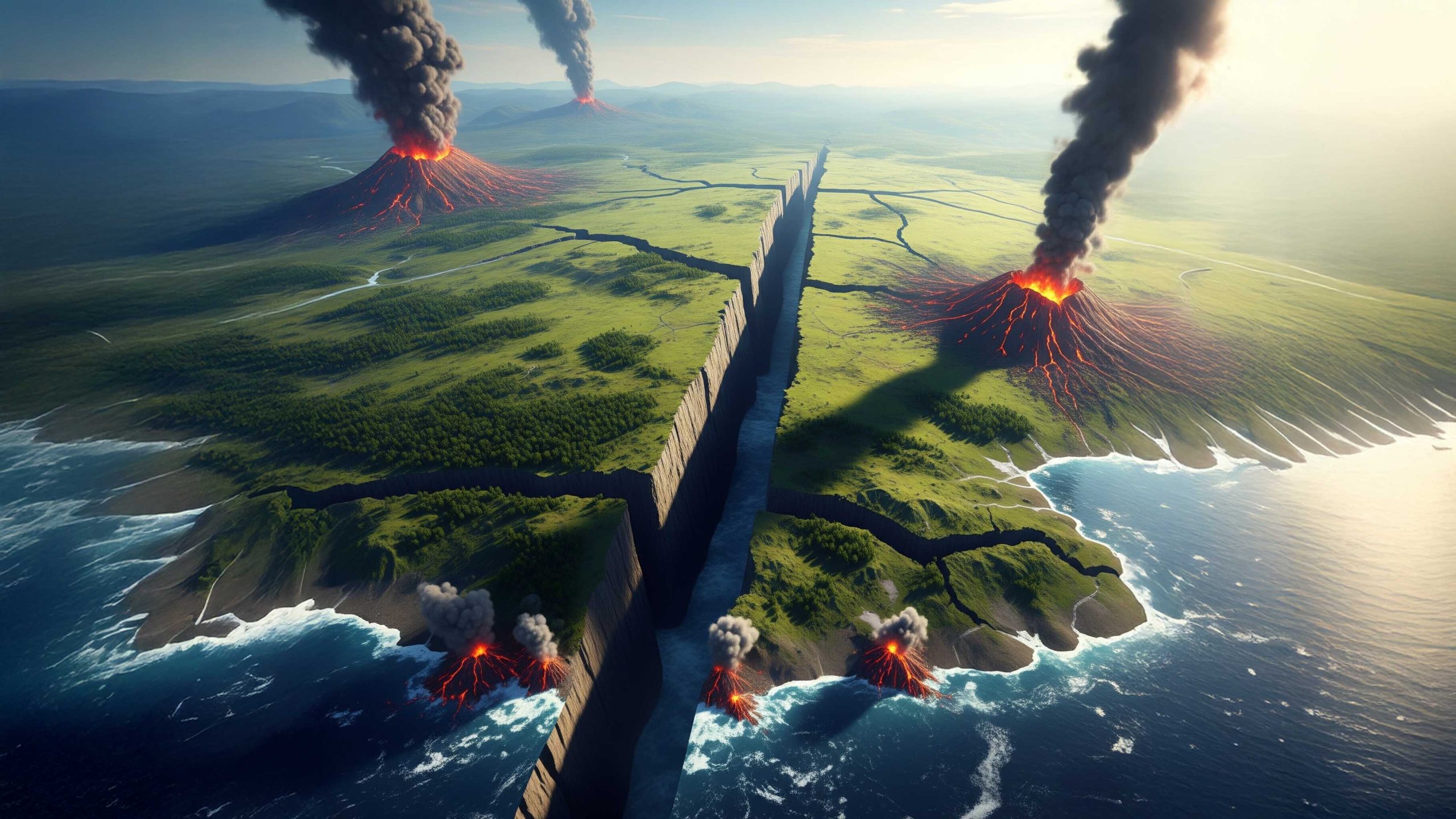 A Tour of the Pangea Supercontinent