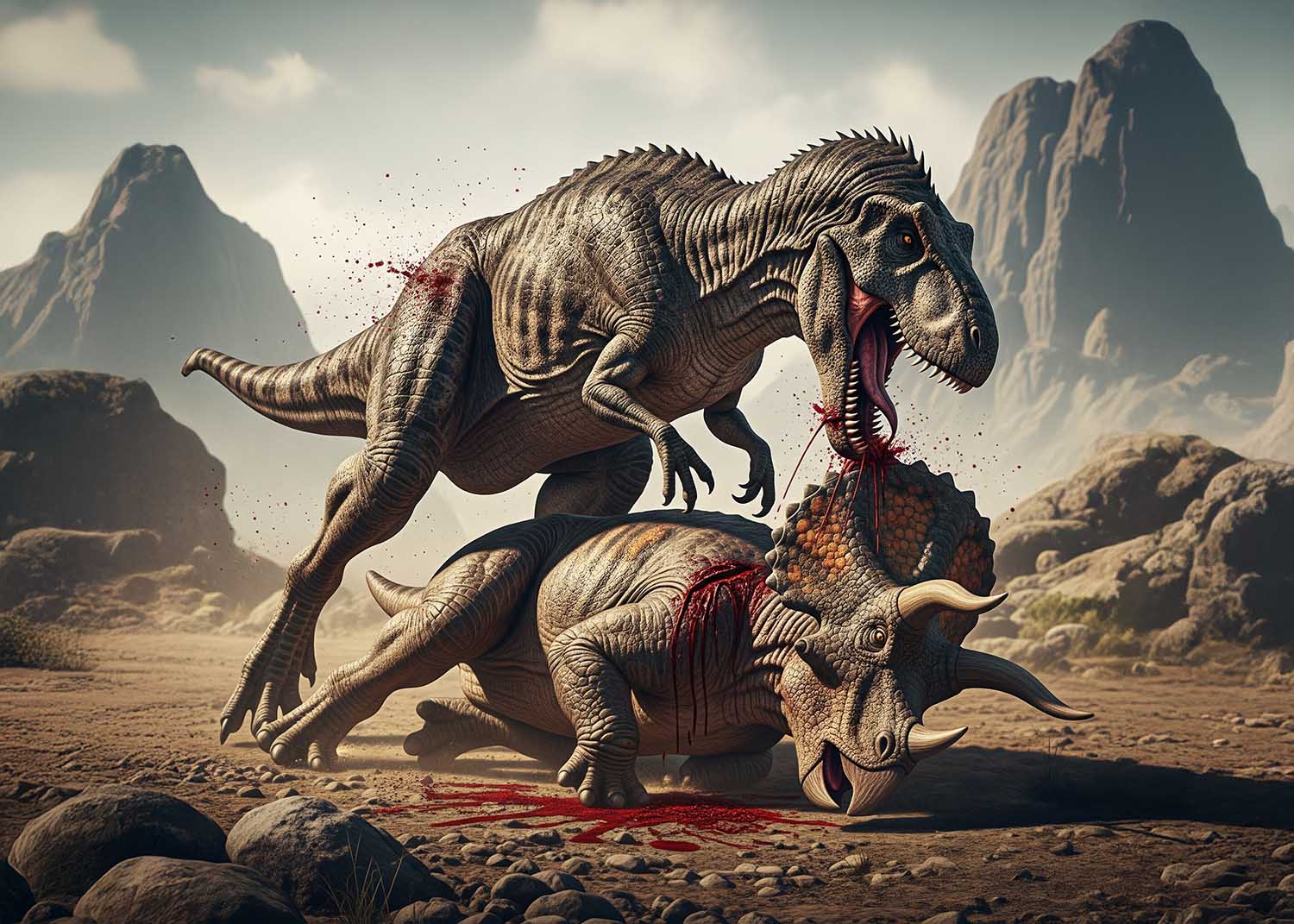 The Ultimate Guide to the Real Jurassic World