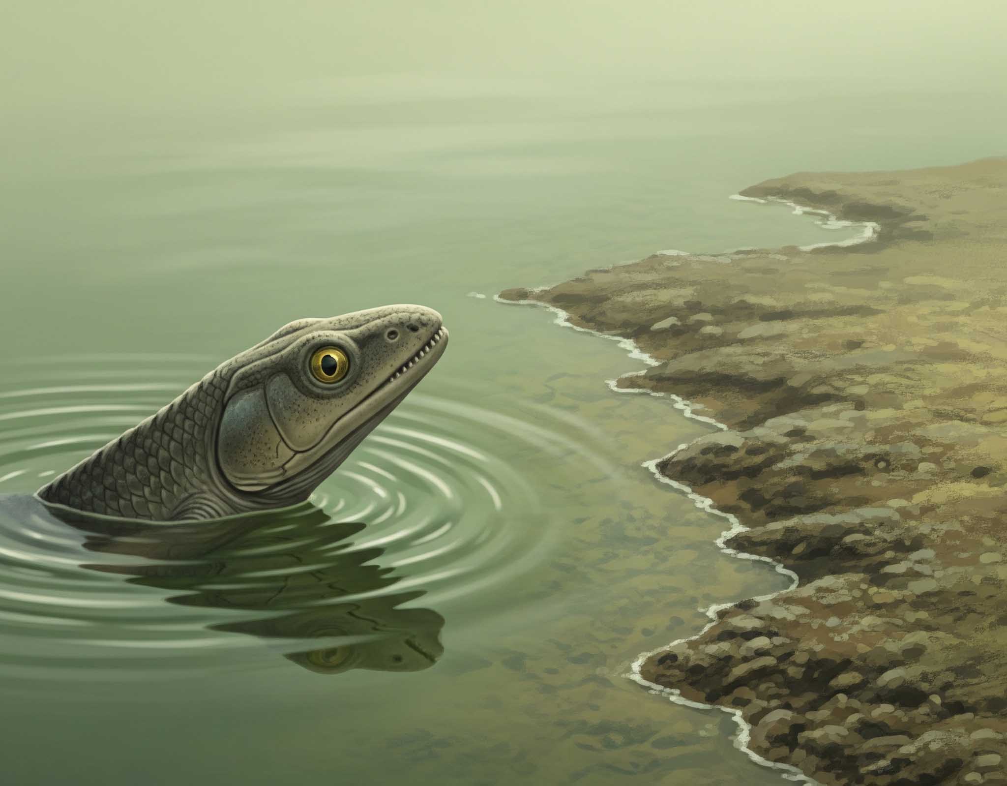 How Animals Conquered the Land 375 Million Years Ago