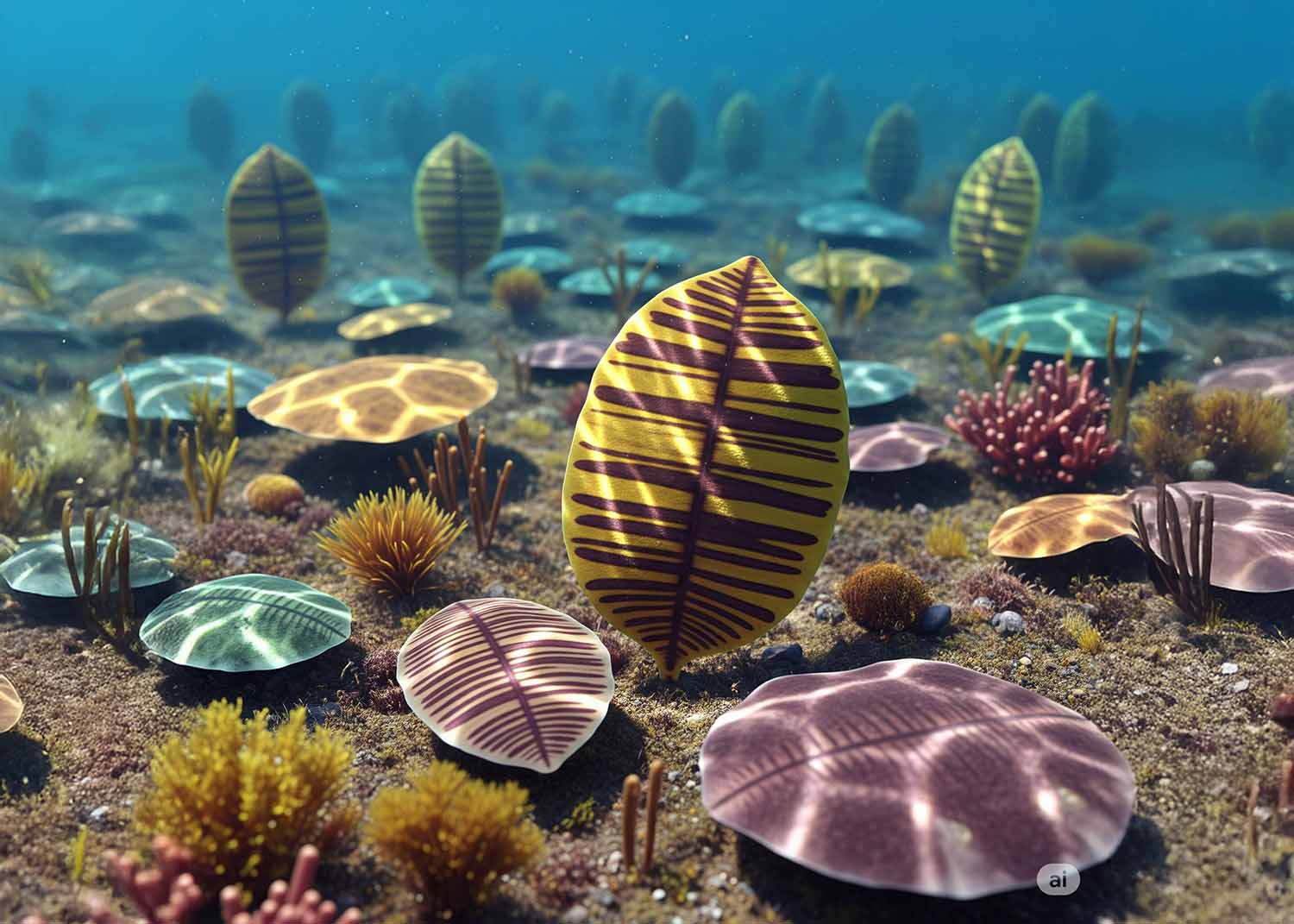 Earth’s Earliest Complex Life