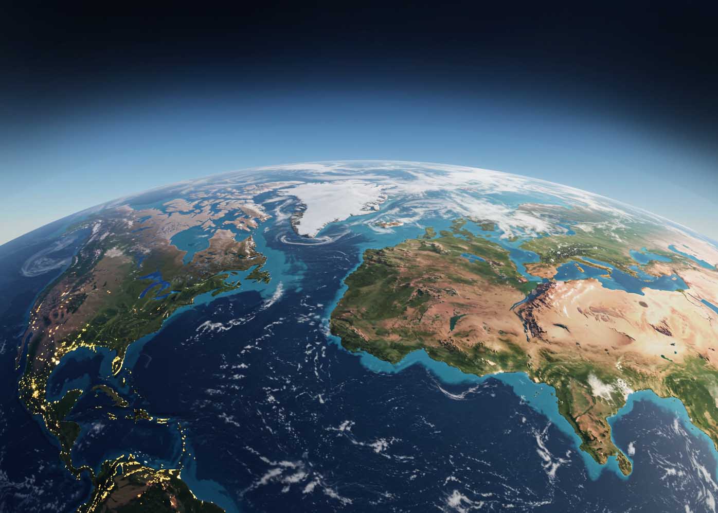 Future Supercontinent, Earth’s Next Big Landmass