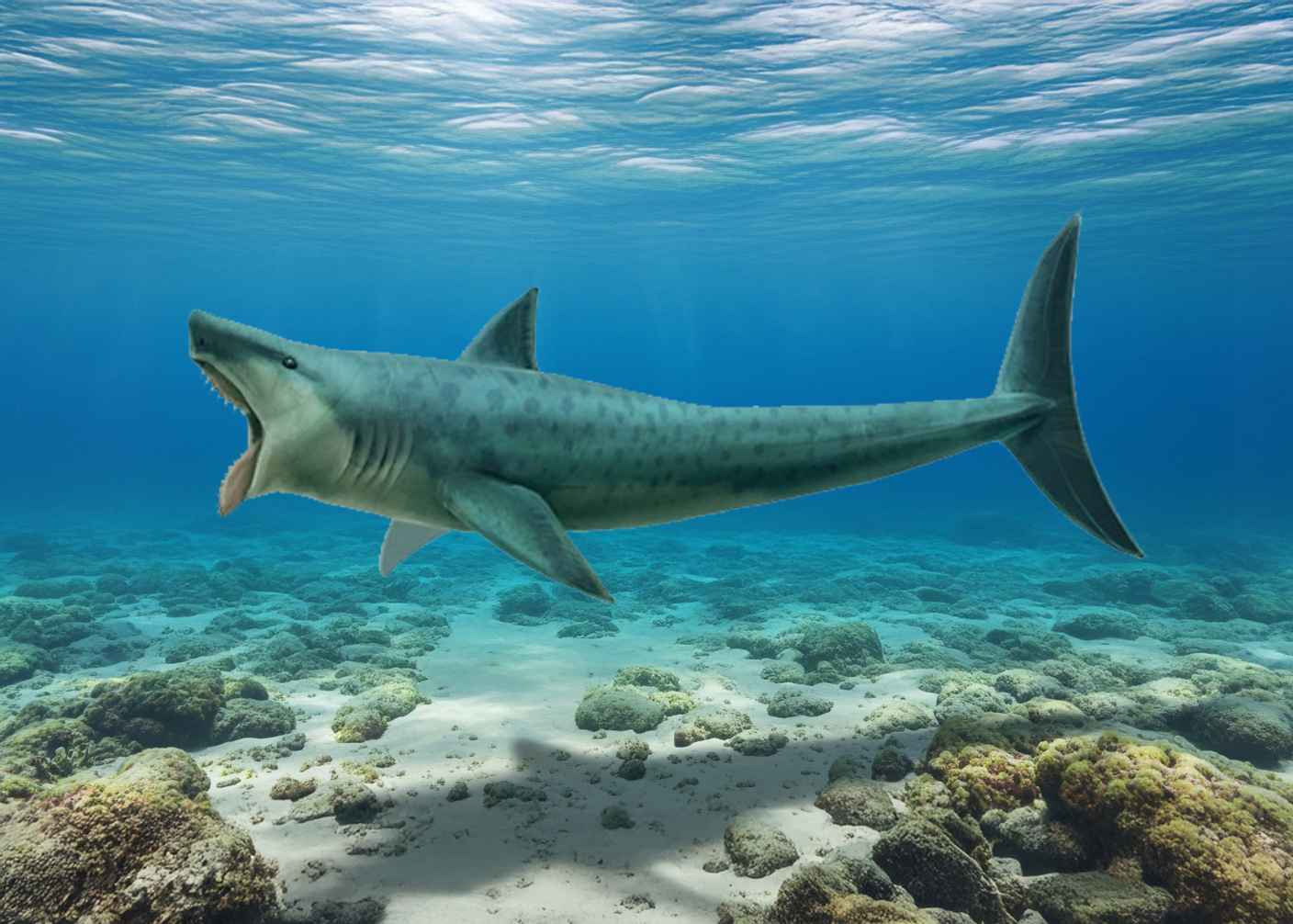 The Ultimate Guide to Prehistoric Sharks